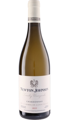 画像1: ニュートン・ジョンソン ファミリー・ヴィンヤーズ シャルドネ 2023 ニュートン・ジョンソン（南アフリカ：白）