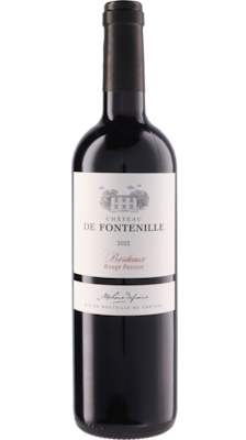 画像1: シャトー・ド・フォントニーユ 赤 2022