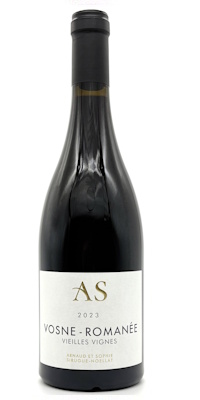 画像1: ヴォーヌ・ロマネ ヴィエイユ・ヴィーニュ   2023 アルノー＆ソフィー シリュグ・ノエラ