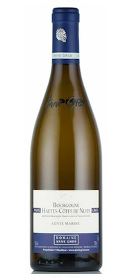 画像1: オート・コート・ド・ニュイ・ブラン・キュヴェ・マリーヌ白　2023　ドメーヌ　アンヌ グロ