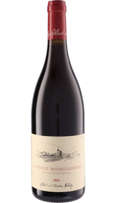 画像1: コトー・ブルギニヨン 赤 2023 ジルベール・エ・クリスティーヌ・フェレティグ