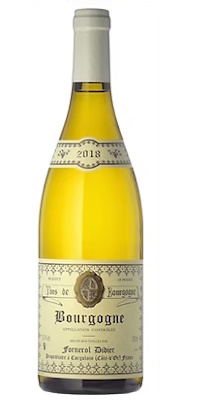 画像1: ブルゴーニュ・ブラン 2022　ドメーヌ・ディディエ・フォルネロール