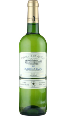 画像1: シャトー・グラン・ジャン 白 ヴィエイユ・ヴィーニュ 2024