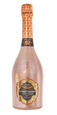 画像1: キュヴェ・パラディ ブリュット・ロゼ エンジェル・シェア2008　アルフレッド・グラシアン