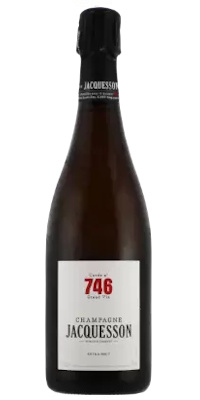 画像1: キュヴェ　No.746　NV　ジャクソン　