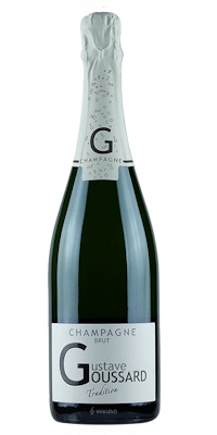 画像1: ブリュット トラディション  NV ギュスタヴ・グサール