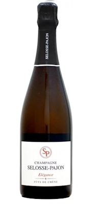 画像1: エレガンス キュヴェ・フュ・ド・シェーヌ ブリュット NV　セロス・パジョン　