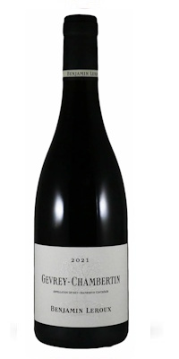 画像1: ジュヴレ シャンベルタン 2018　バンジャマン・ルルー 