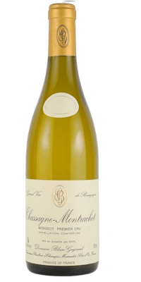 画像1: シャサーニュ・モンラッシェ プルミエ・クリュ モルジョ白 2023　ブラン・ガニャール