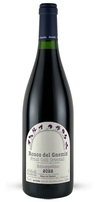 画像1: スキオペッティーノ　赤　2022　ロンコ・デル・ニエミツ