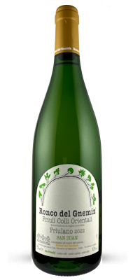 画像1: フリウラーノ サン・ズアン　2023　ロンコ・デル・ニエミツ