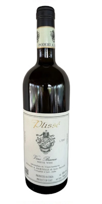 画像1: プリッセ （2012）白 NV ベルテッリ　（1月下旬入荷予定）