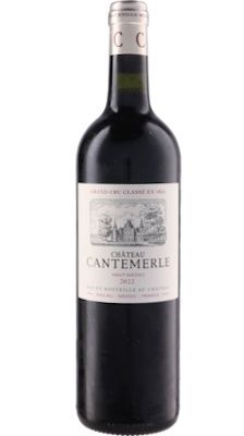 画像1: シャトー・カントメルル 2022