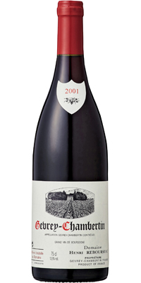 画像1: ジュヴレ・シャンベルタン 2002 ドメーヌ・アンリ・ルブルソー