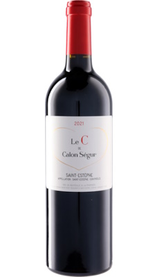 画像1: ル・セ・ド・カロン・セギュール 2021