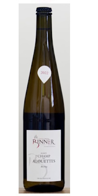 画像1: リースリング ル シャン デ アルエット 2022 クリスチャン・ビネール