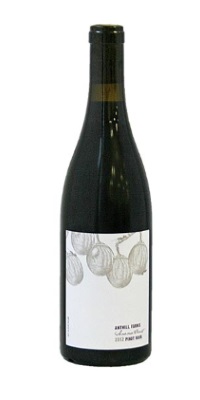 画像1: ピノ・ノワール　ソノマ・コースト　2023　アントヒル・ファームズ　