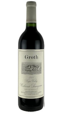 画像1: グロス 　カベルネ ソーヴィニヨン 2021 　（USA）