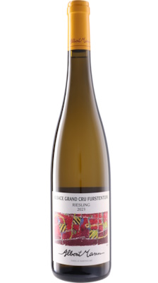 画像1: アルザス グラン・クリュ リースリング フルシュテントゥム 2023 アルベール・マン