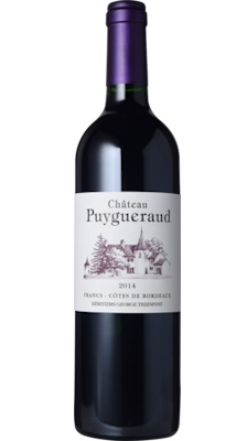 画像1: シャトー・ピュイグロー 2014