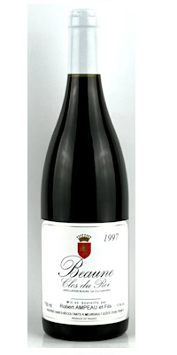 画像1: ボーヌ クロ デュ ロワ  1989 ロベール アンポー　（蔵出し）