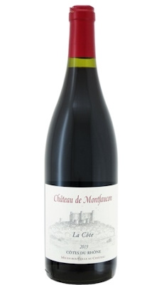 画像1: コート　デュ　ローヌ　ルージュ　ラ　コート 2020 シャトー　ド　モンフォーコン