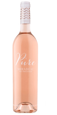 画像1: ミラボー　ピュア ロゼ 2023　（プロヴァンス）