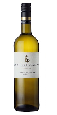 画像1: グラウブルグンダー　トロッケン 2023　 カール　ファフマン(ドイツ：白)