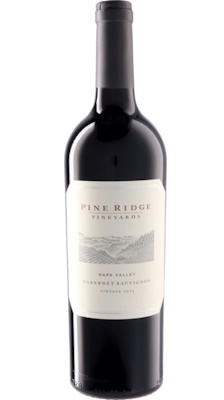 画像1: カベルネ・ソーヴィニヨン ナパ・ヴァレー 2023 パイン・リッジ (USA：赤)
