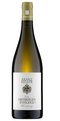 画像1: シャルドネ オーバーベルゲナー・バスガイゲ エアステ・ラーゲ  2022  フランツ ケラー　 (ドイツ　白）