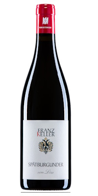 画像1: シュペートブルグンダー フォン ロス 2023  フランツ ケラー　 (ドイツ　赤）