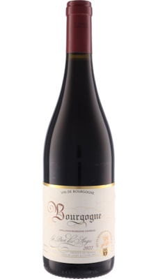 画像1: ブルゴーニュ 赤 ラ・パール・デ・ザンジュ 2022 カーヴ・ド・リュニー