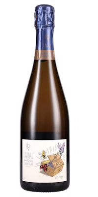 画像1: ユト プリウス　ブリュット　NV オーロール＆フロリアン・ラヴァル