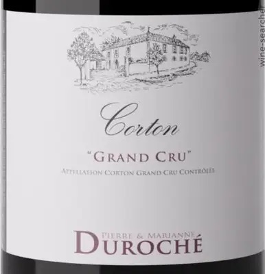 画像1: コルトン　グラン・クリュ　 2023 ドメーヌ・デュロシェ