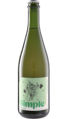 画像1: シンプル ペット・ナット ブランコ 2024 プロジェクト・ナッカル (ウルグアイ：白泡)