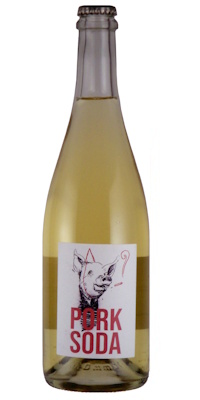 画像1: ポークソーダ ペットナット　2024　ドメーヌ・ジュリアン・ピノー　(ロワール泡)