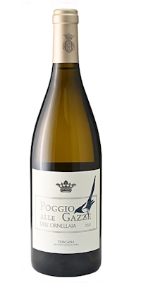 画像1: ポッジョ・アッレ・ガッツェ 　2023 オルネライア（白）