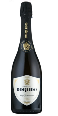 画像1: ボルリード バガ バイラーダ ブリュット・ナチュール NV (ポルトガル：白泡)