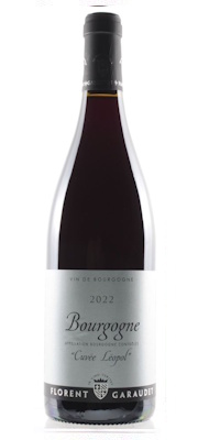 画像1: ブルゴーニュ・ピノ・ノワール・キュベ・レオポール 2022フローラン ガローデ
