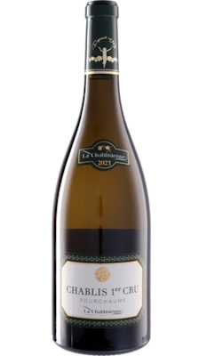 画像1: シャブリ プルミエ・クリュ フルショーム 2023 ラ・シャブリジェンヌ