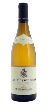 画像1: クローズ・エルミタージュ ブラン レ メゾニエ 白  2024　M.シャプティエ（フランス）