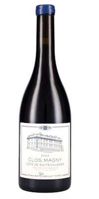 画像1: コート・ド・ニュイ・ヴィラージュ　クロ・マニ・ルージュ 2023　カミーユ・ティリエ