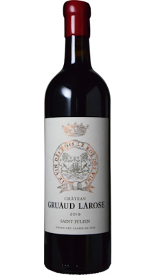 画像1: シャトー・グリュオー・ラローズ 2019
