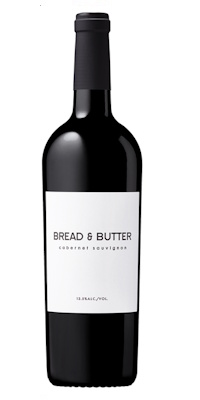 画像1: カベルネ・ソーヴィニヨン  2023　ブレッド＆バター（アメリカ）