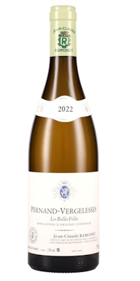 画像1: ペルナン ヴェルジュレス レ ベル フィーユ ブラン　2020　ラモネ