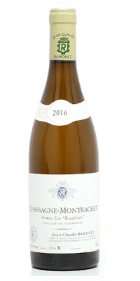 画像1: シャサーニュ モンラッシェ プルミエ クリュ ブードリオット ブラン　2020　ラモネ