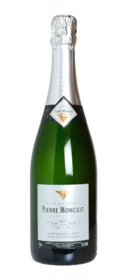 画像1: キュヴェ デロス グラン クリュ　ブラン ド ブラン ブリュット NV　ピエール モンキュイ