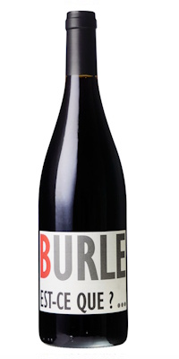 画像1: ビュルル エスク 赤 2024　ドメーヌ ビュルル　(フランス)