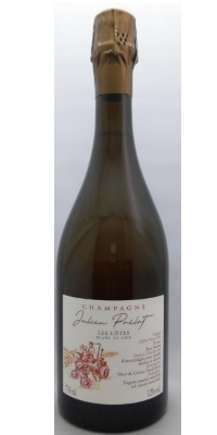 画像1: レ・コート・ピノ・グリ・ブリュット・ナチュール2022　ジュリアン・プレラ