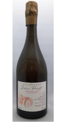 画像1: ピノ・ノワール ミレジムエクストラ・ブリュット  2019　ジュリアン・プレラ